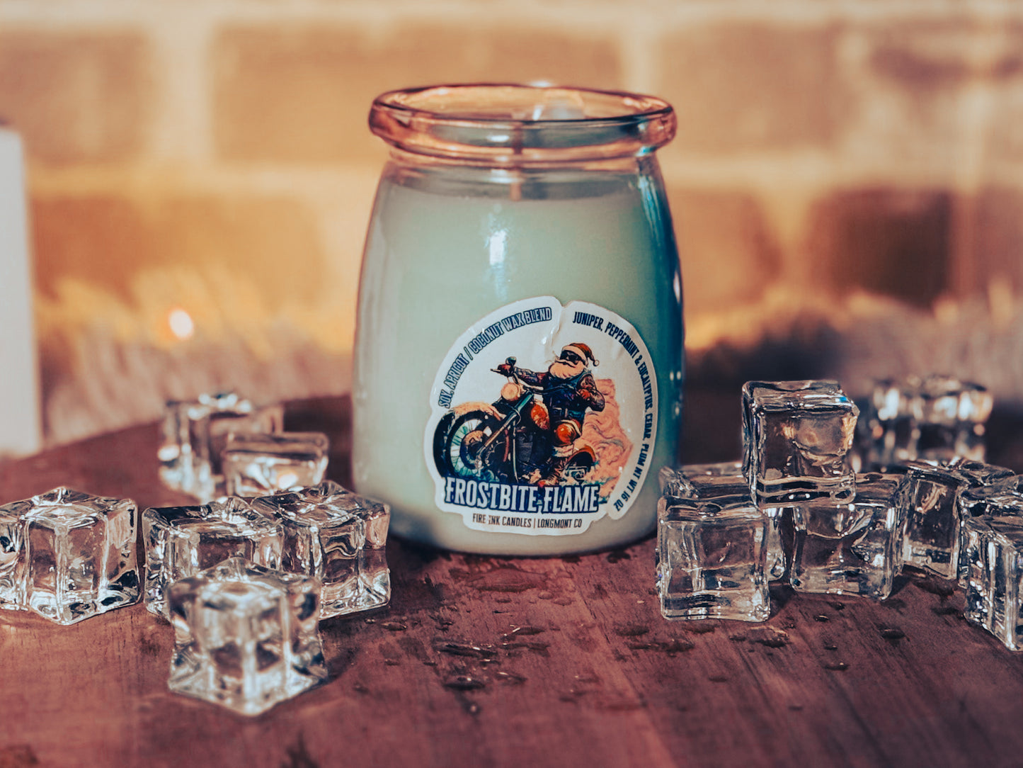 Frostbite Flame