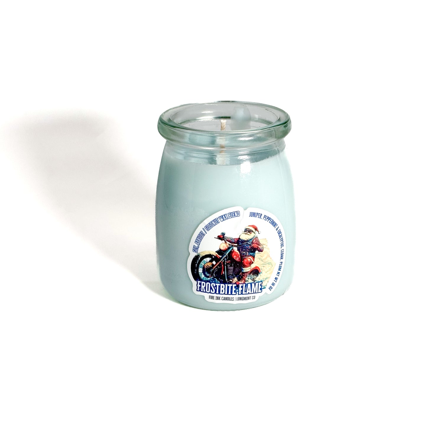 Frostbite Flame