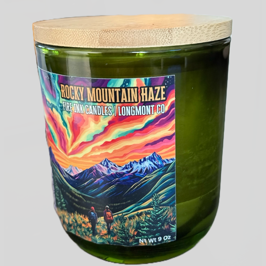 Rocky Mountain Haze