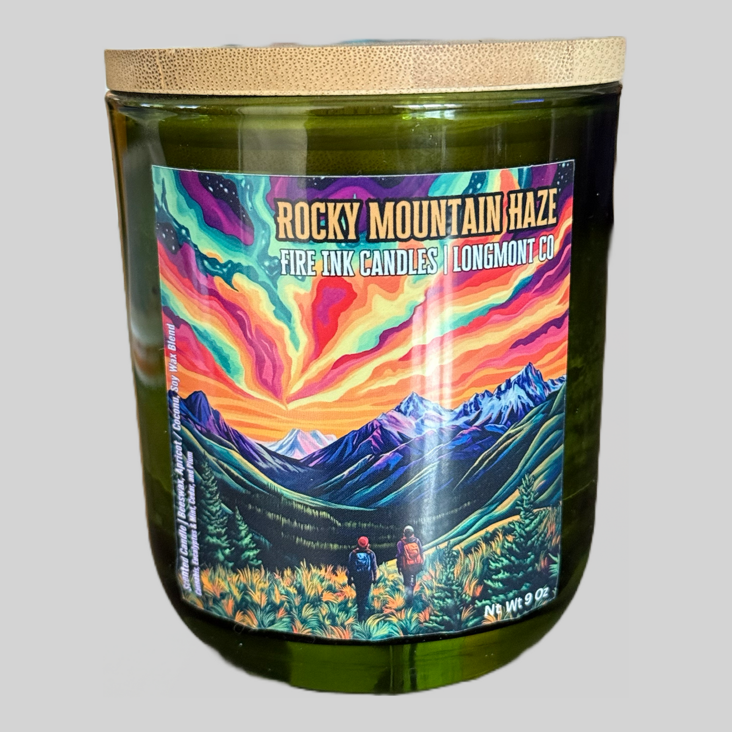 Rocky Mountain Haze
