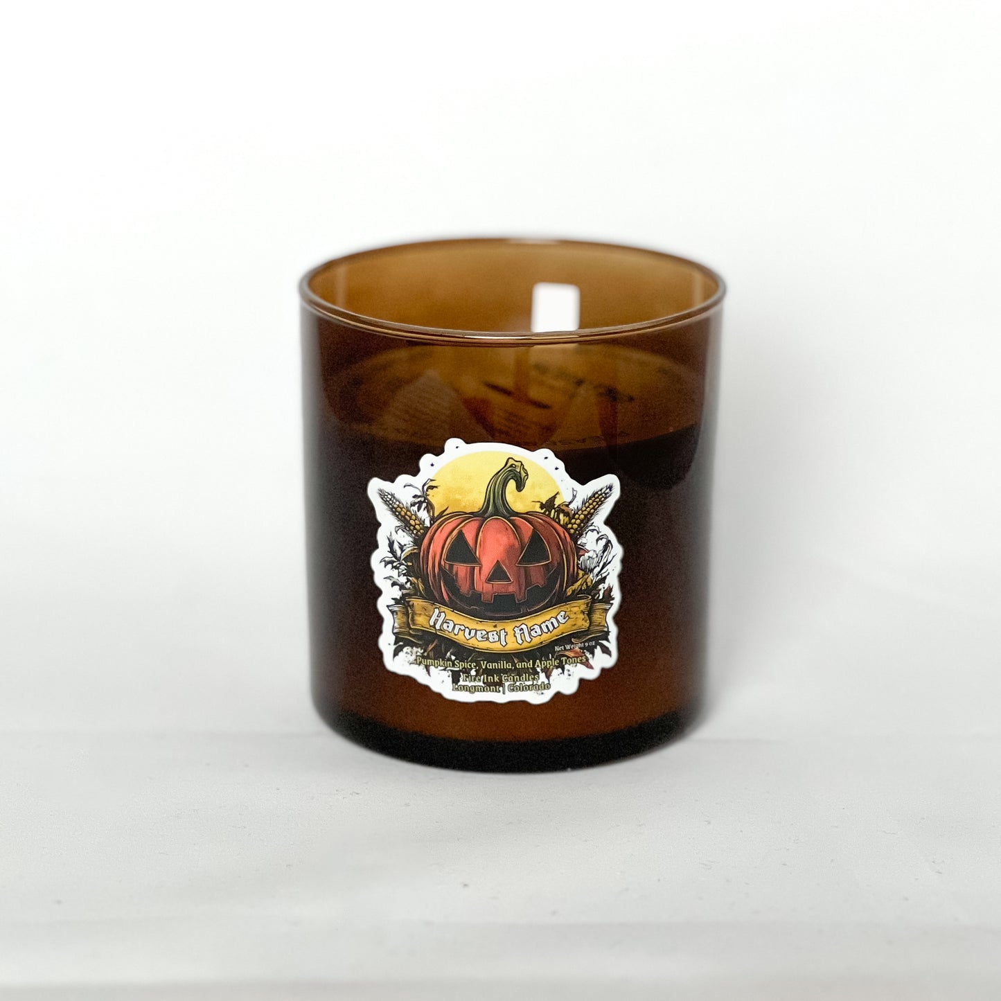 Harvest Flame
